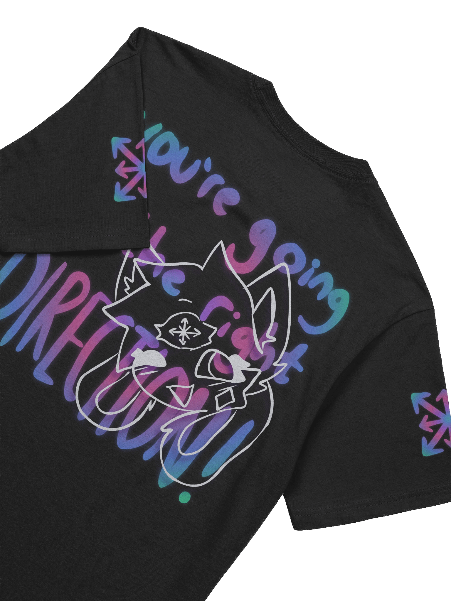 DIRECTIONS shirt product image (7)