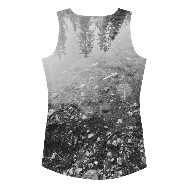 Take a mental break and recharge your batteries. Women's Tank Top product image (2)