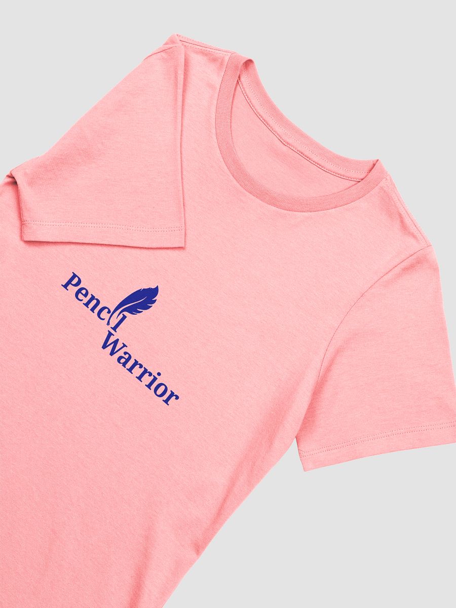 Feathered Pencil Warrior Women's Relaxed-fit Tee product image (3)