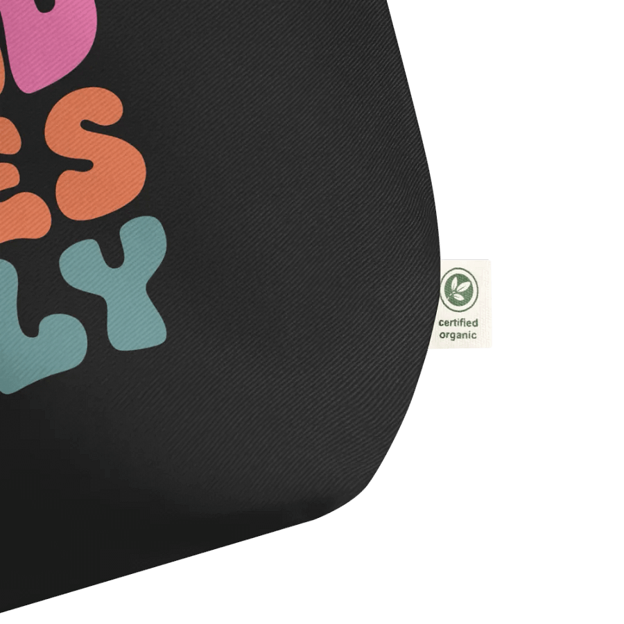 Good Vibes Only Bag product image (2)