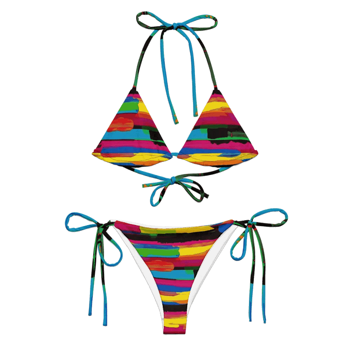 Orbital Color Blastoff Bikini Set product image (1)