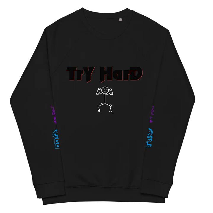 PLAYERA TRY HARD PRO GAMER product image (4)