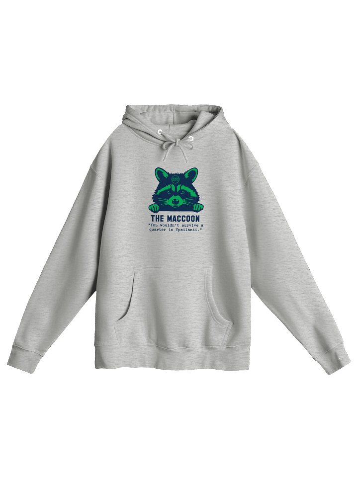 The MACCOON Hoodie (3 Colors) product image (2)