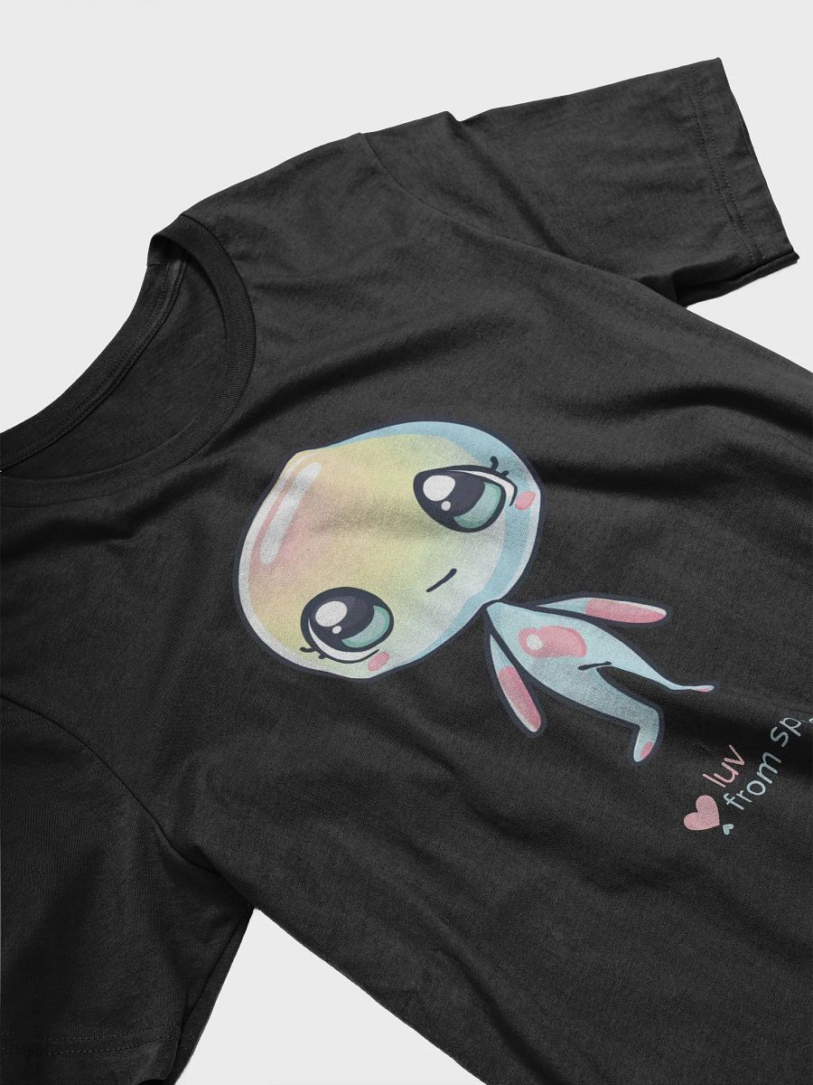 Luv From Space Cute Alien T-shirt product image (14)