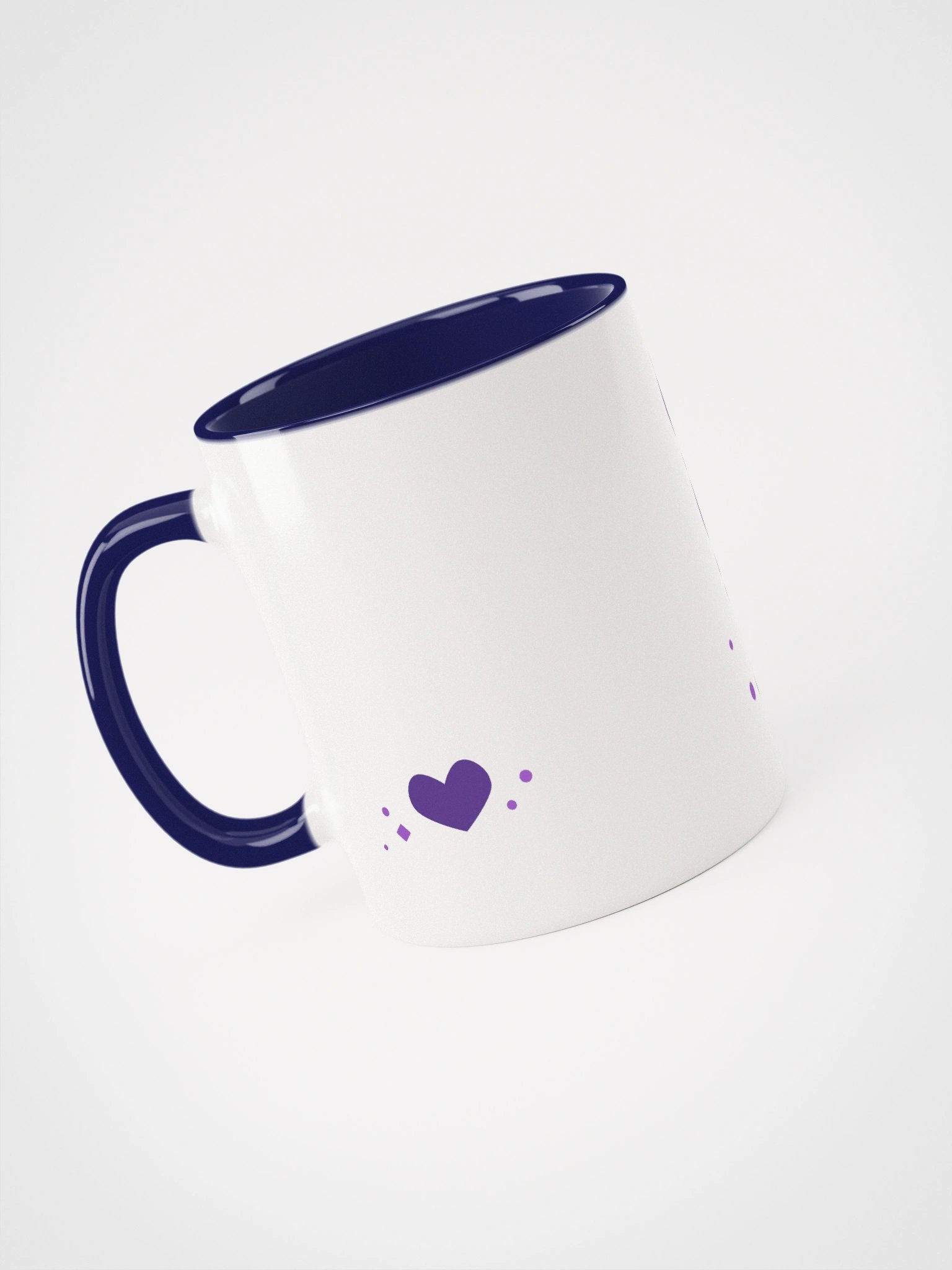 Evo Heart Mug product image (3)