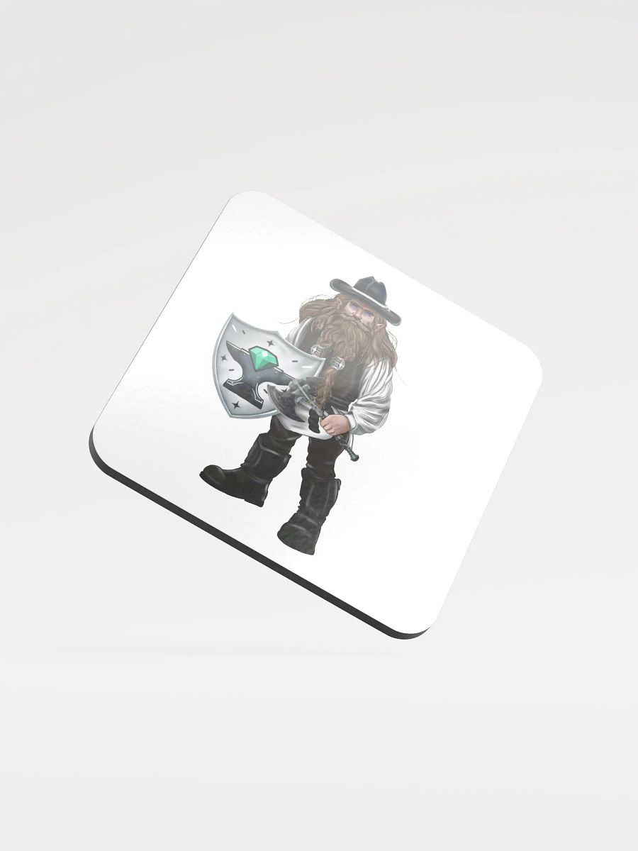 NoobsNetwork: Thuddrick Molegrade Coaster product image (1)