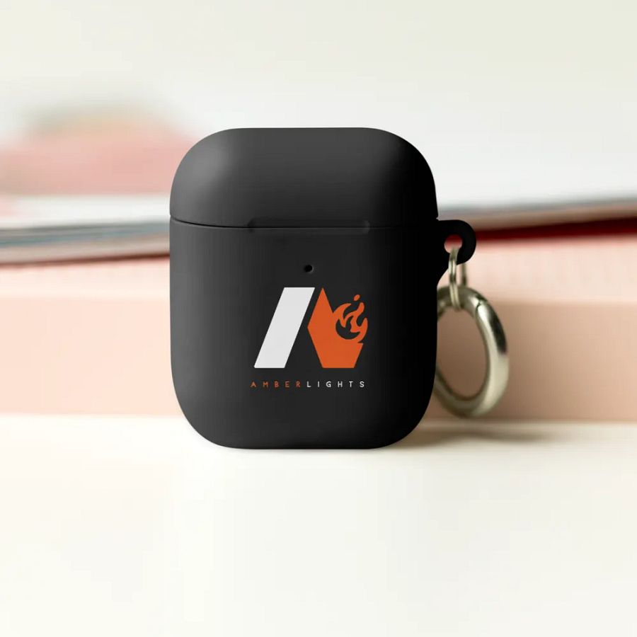 AirPods Case - Flame product image (5)
