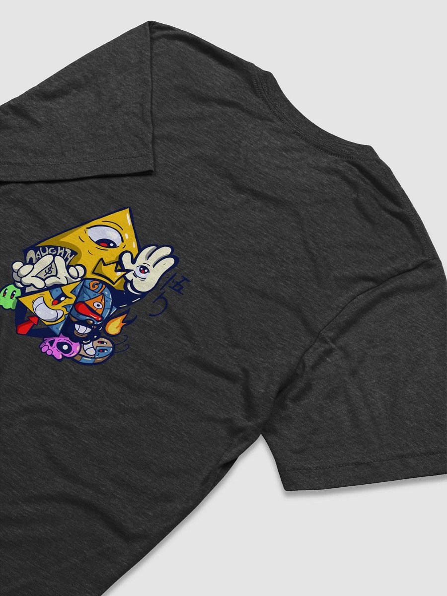 GI Grafitti Logo T-Shirt product image (16)