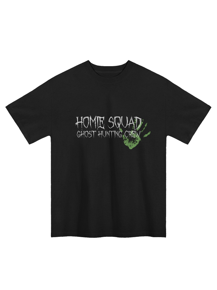 Ghost Hunting Squad UV T-Shirt product image (1)