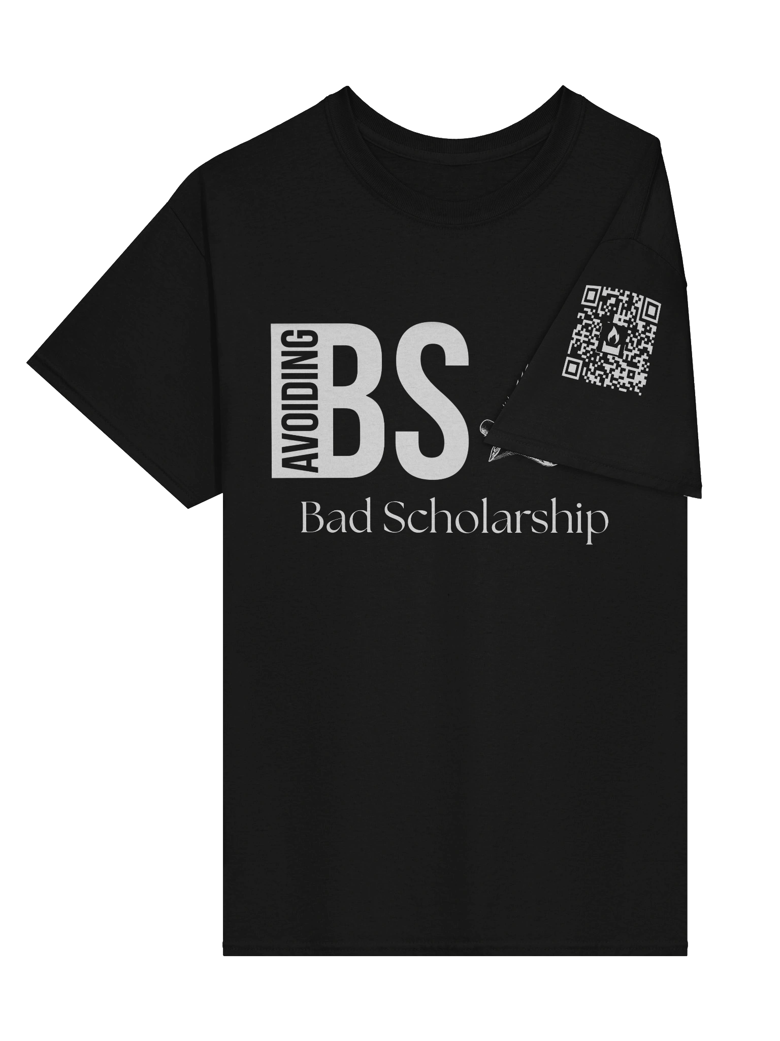 Avoiding Bad Scholarship T Shirt product image (7)