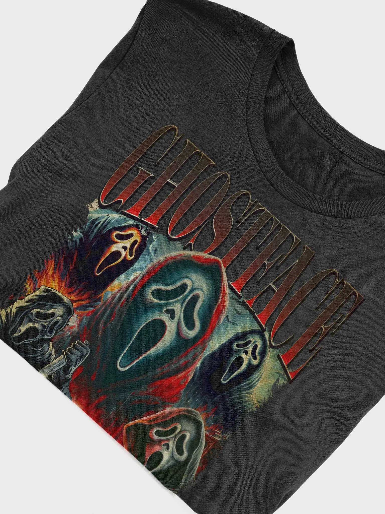 Ghostface - Supersoft T-Shirt product image (5)