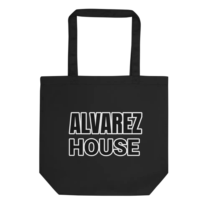 Alvarez House Tote Bag product image (1)