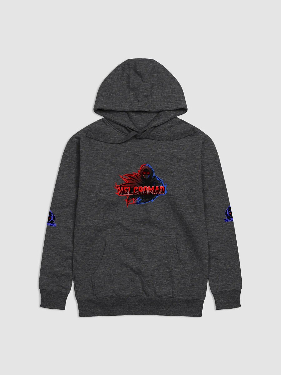 Velcro Unisex Hoodie! product image (1)