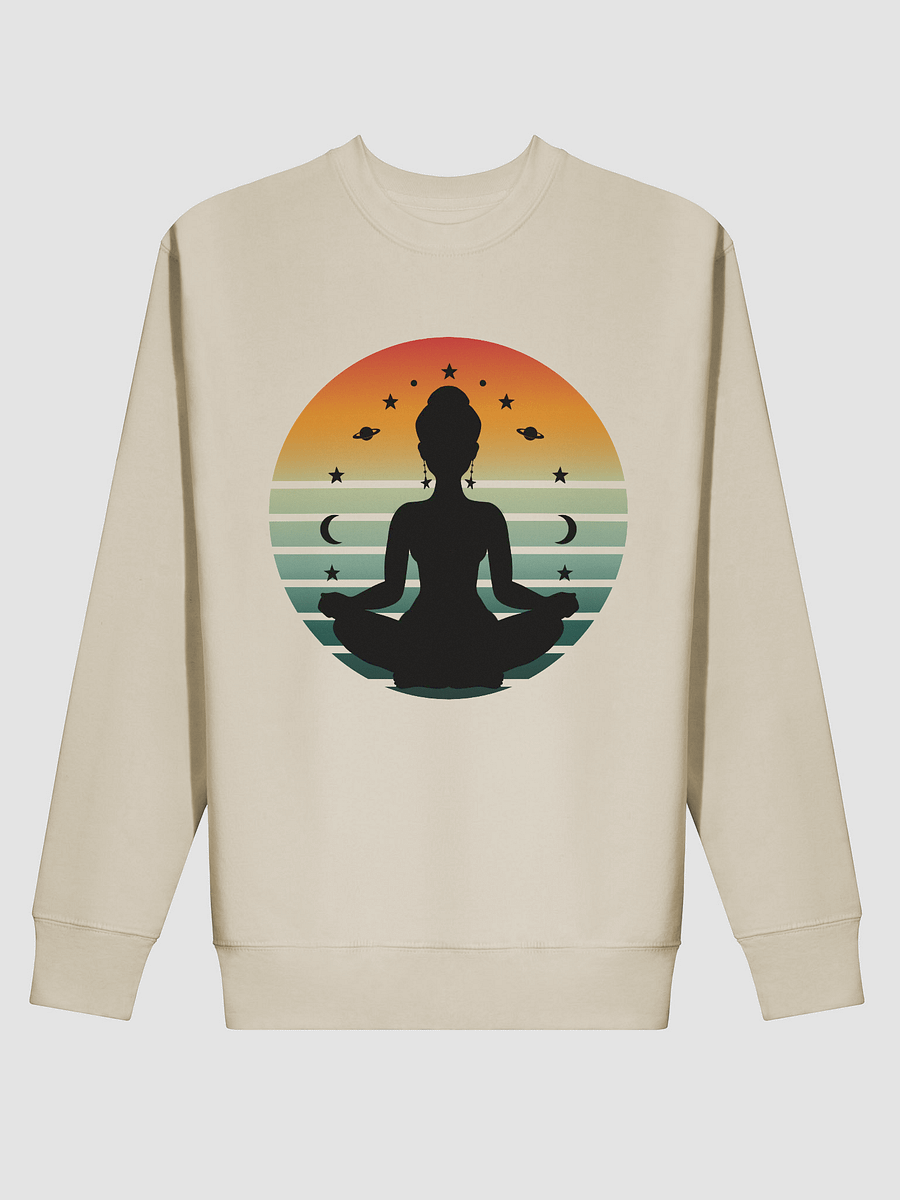 Soul Sweatshirt Crew | Cozy Energy Reset Wear product image (2)