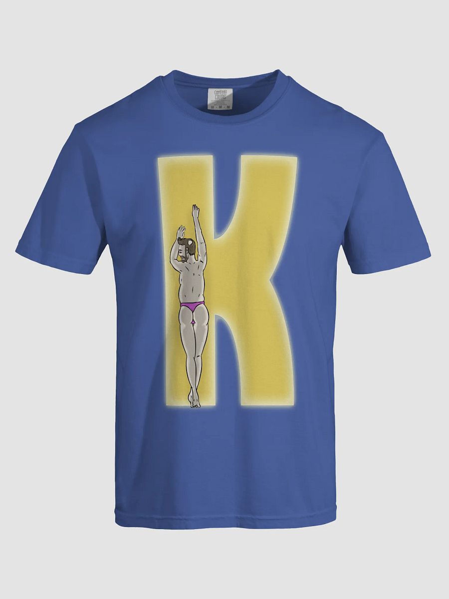 Demnix Super K T-shirt product image (47)