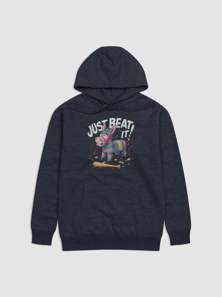 Just Beat It! Fiesta Fun Piñata Hoodie - Fun & Quirky Michael Jackson Inspired Design product image (1)