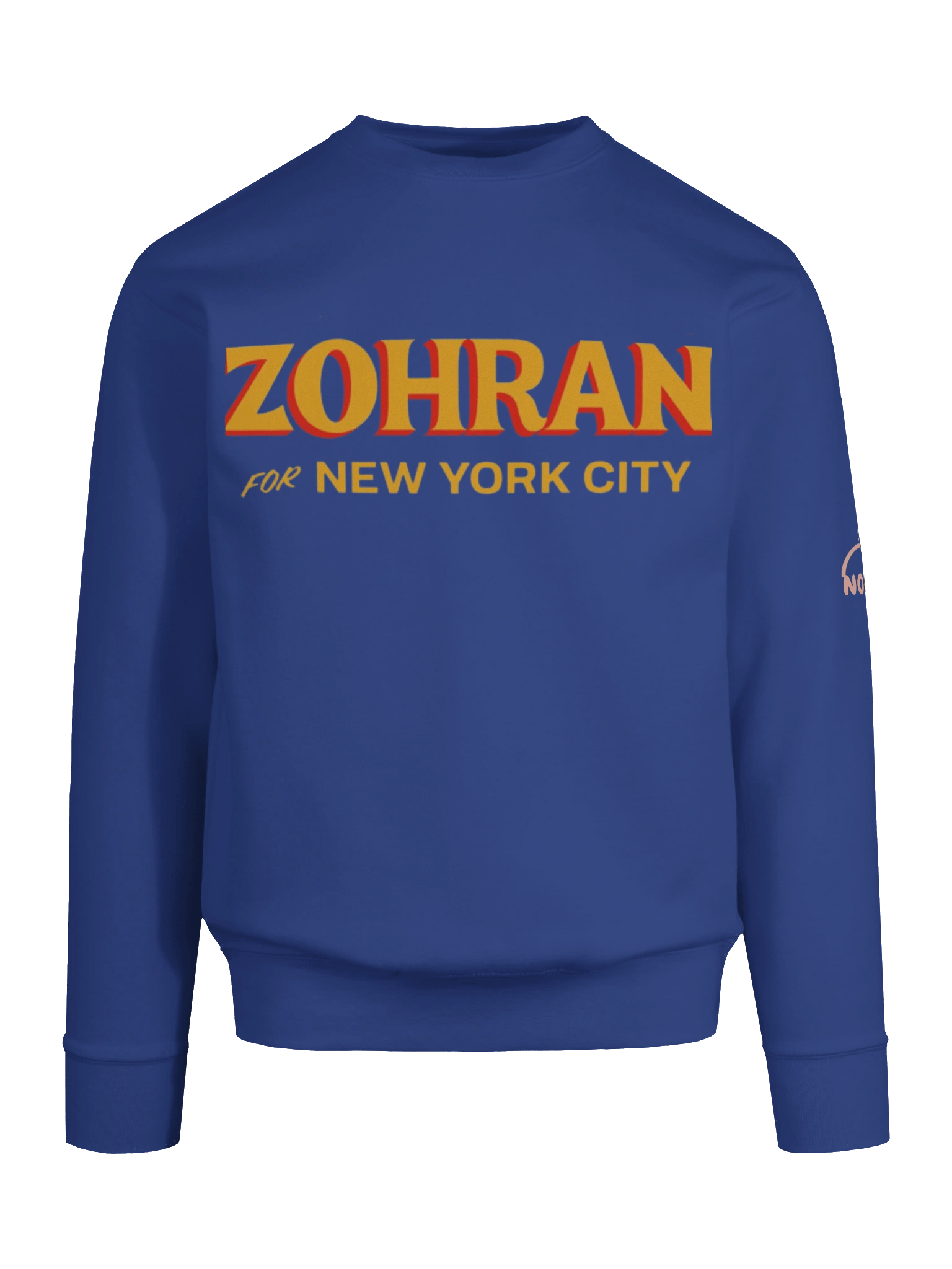 Noor Limited 'Zohran for NYC' Crew product image (9)