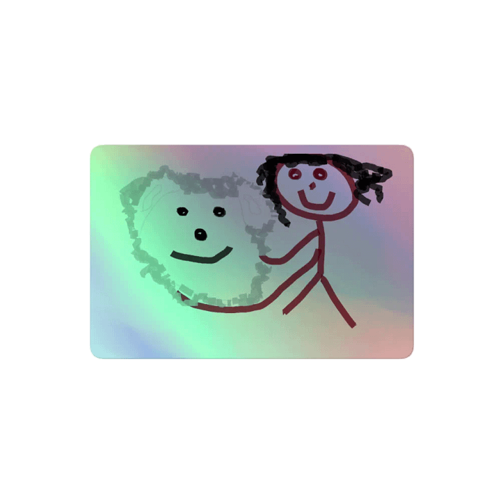 Cute Smiling Cloud Sticker Pack product image (2)