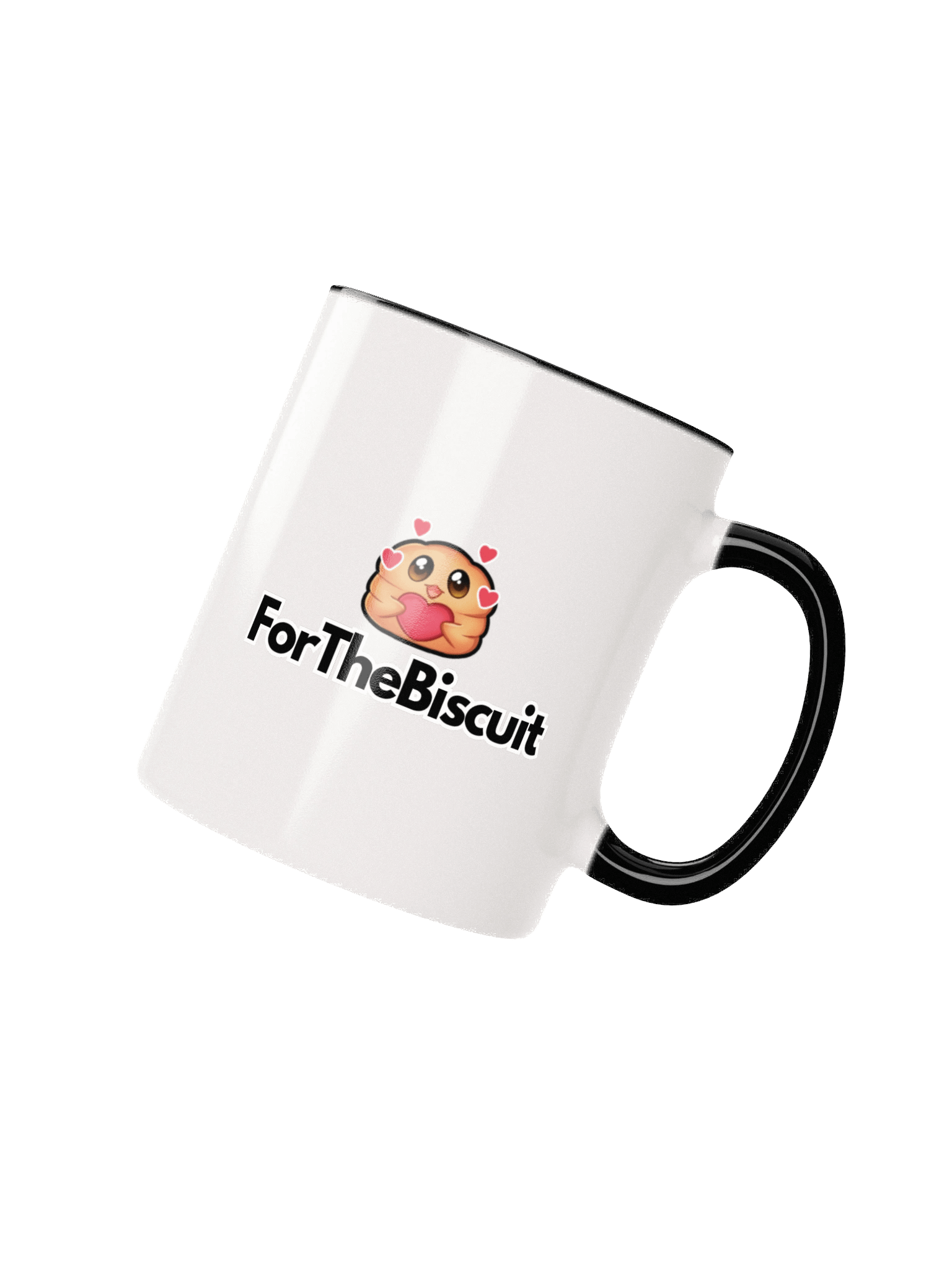Flaming Hearts Ceramic Mug product image (16)