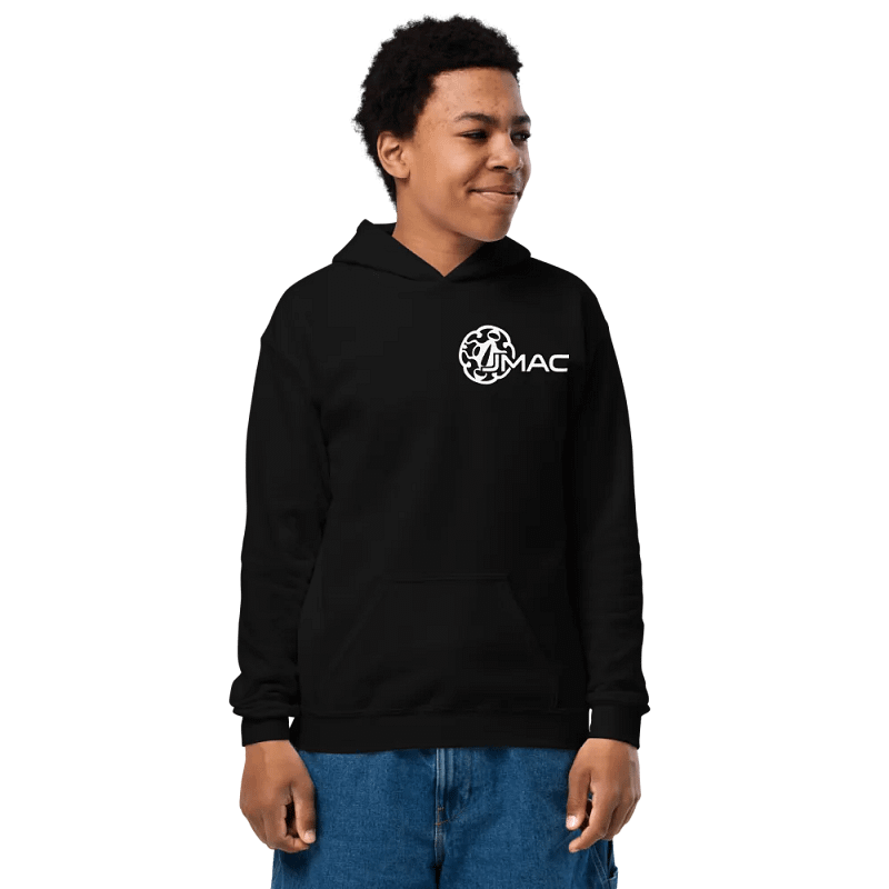 JMAC Youth Blend Hoodie