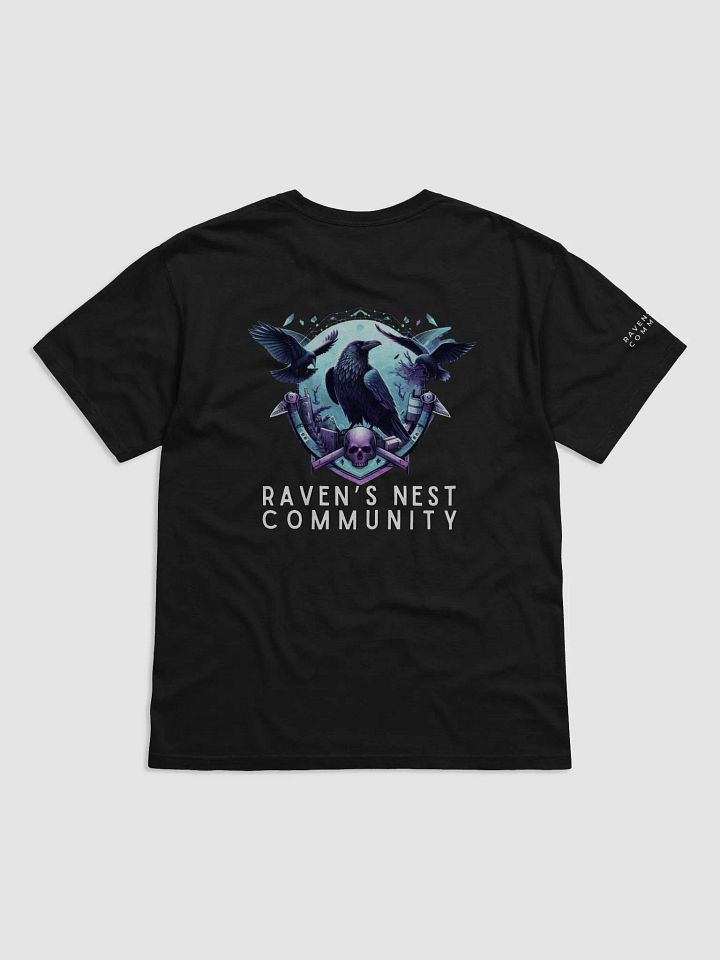 LivieeKillz Thick Shirt product image (1)