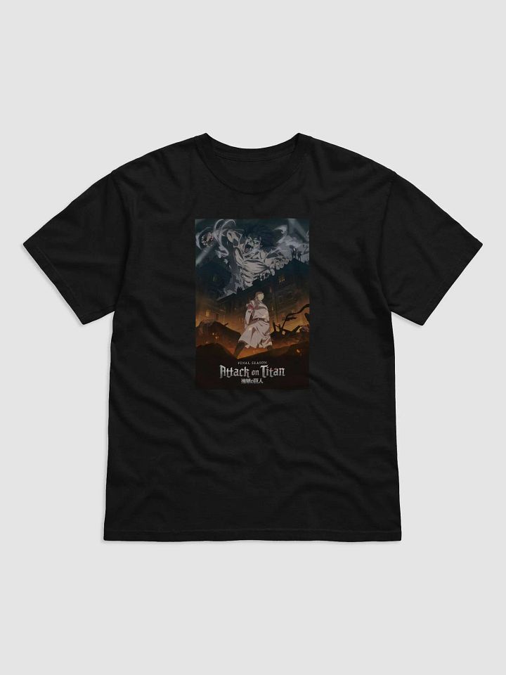 Attack on Titan T-shirt 5 product image (9)