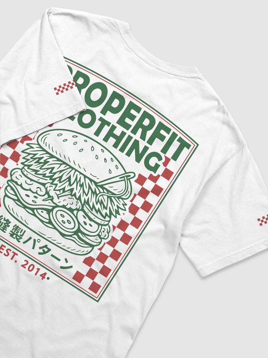Sewing Burger Unisex Comfort Tee product image (3)