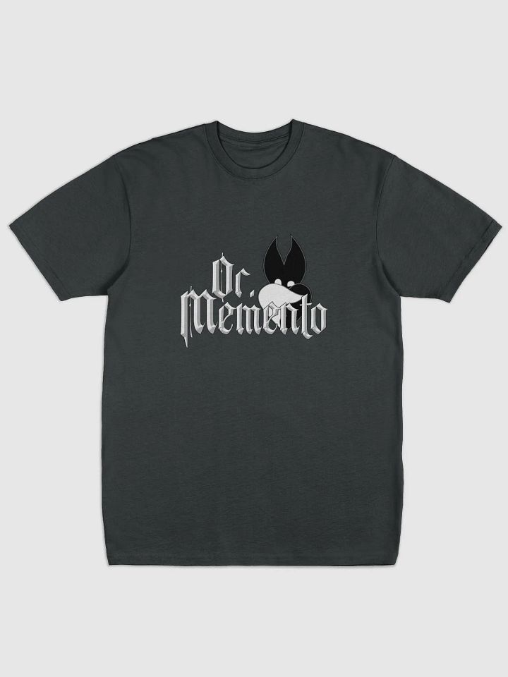 Dr. Memento Classic Logo Shirt product image (1)