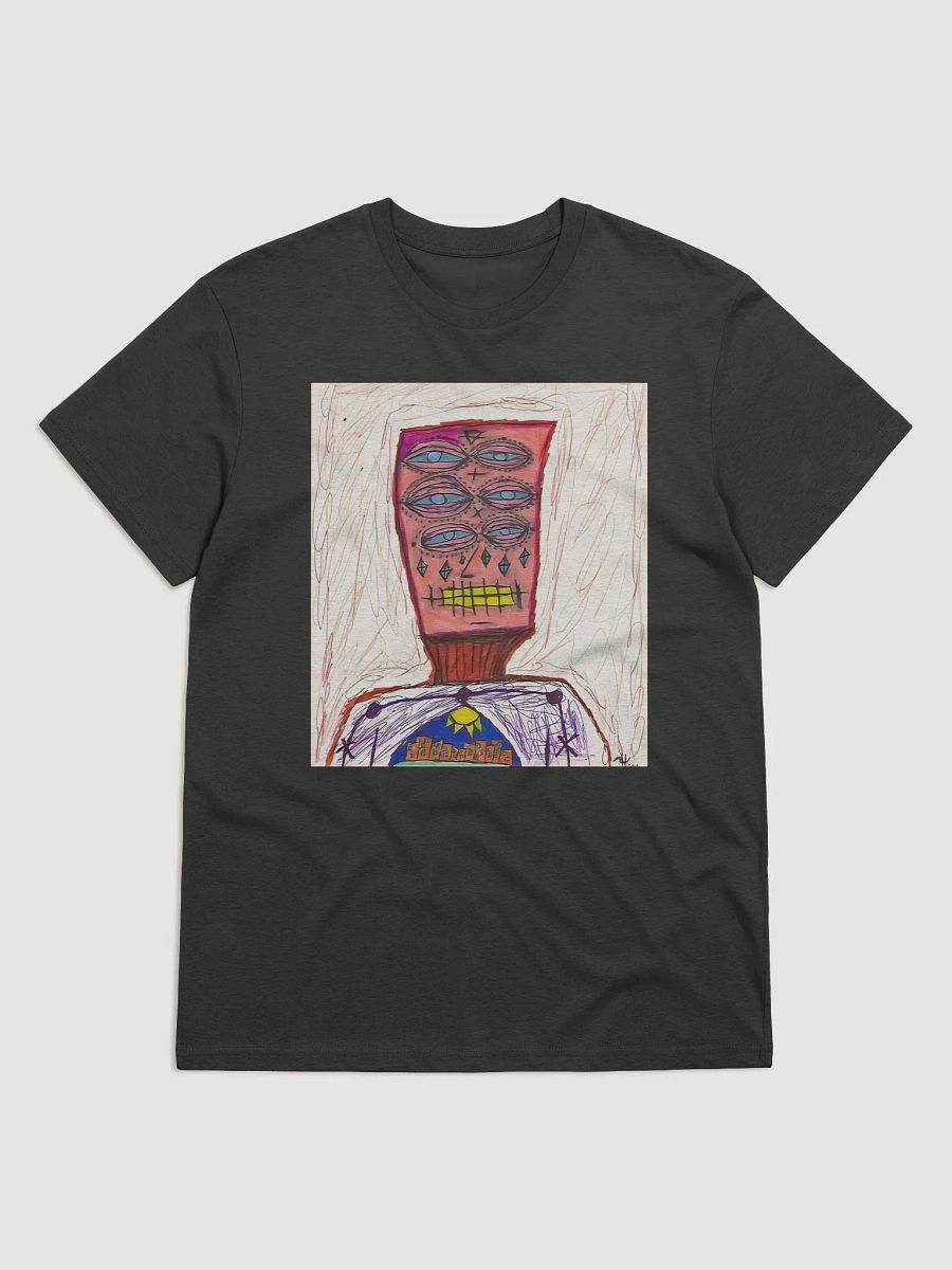 Kyle Heinly ‘Many Eyes’ Shirt product image (1)