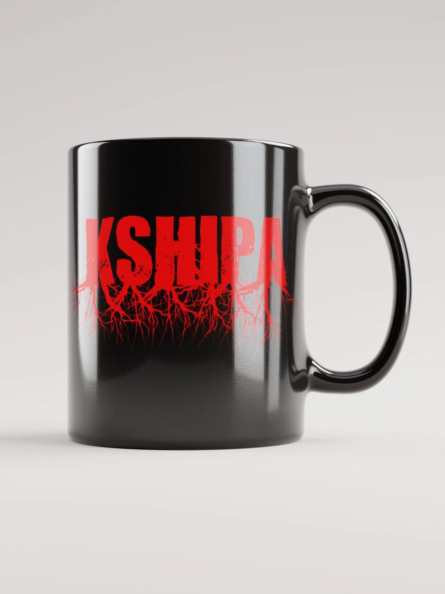 Black Kshipa mug product image (6)