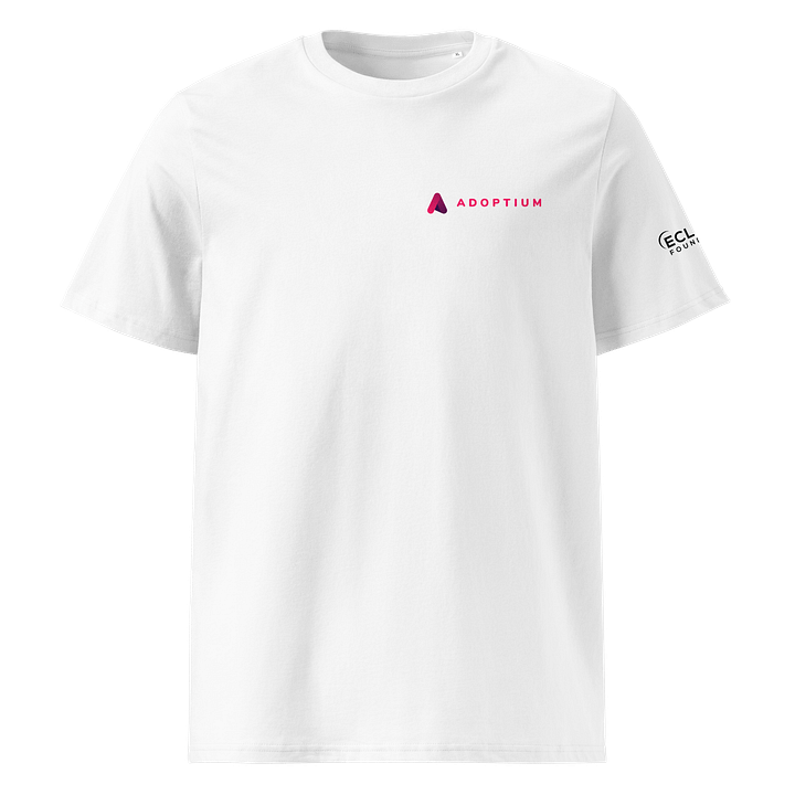 Adoptium T-shirt small logo product image (1)