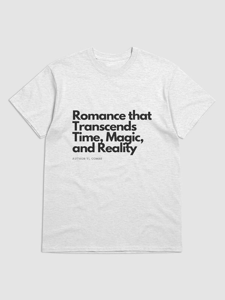 Tag Line T-Shirt Light product image (7)