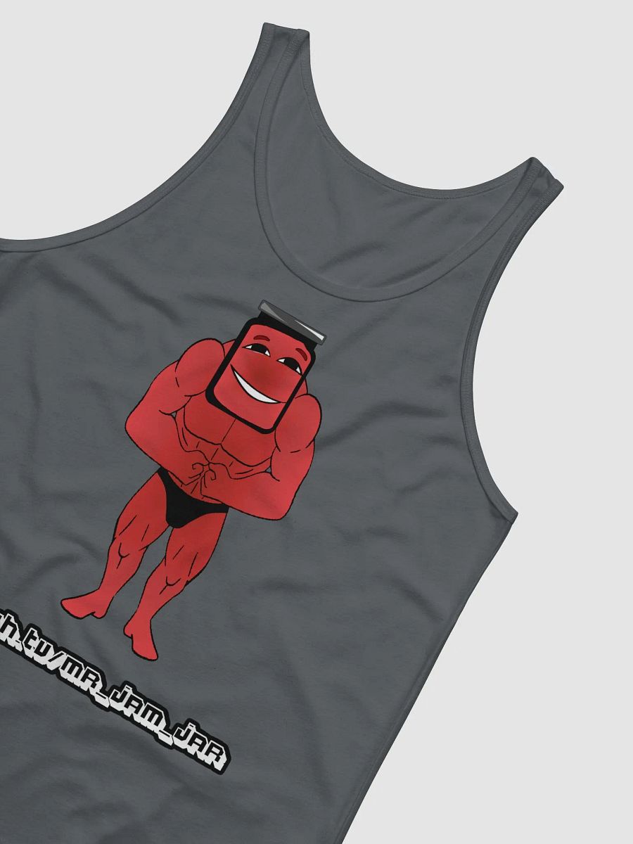 MuscleMania Jam Tank product image (31)