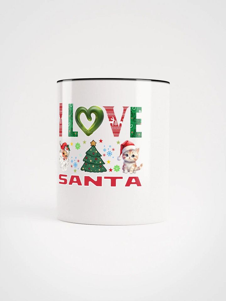 Festive Love Ceramic Mug product image (1)