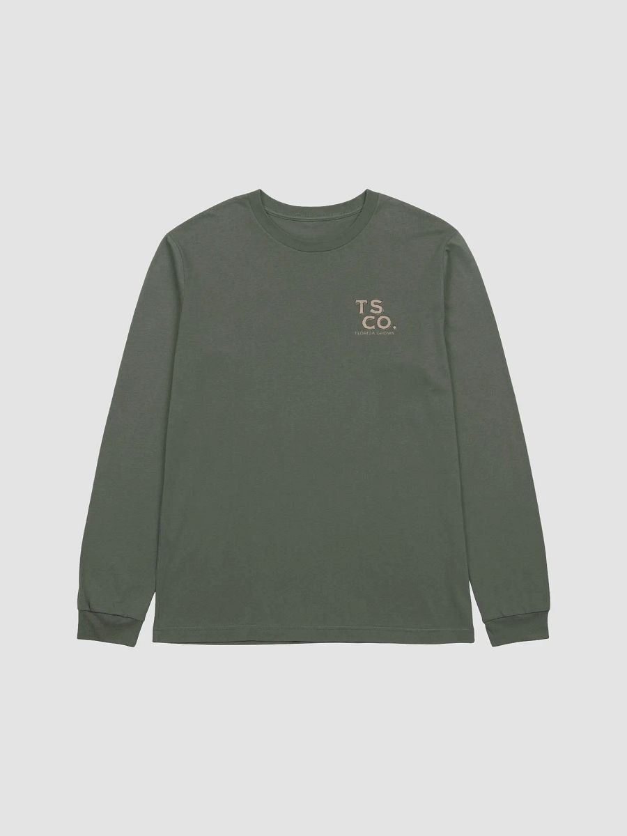 Bullseye Buck Long Sleeve Premium Tee product image (8)