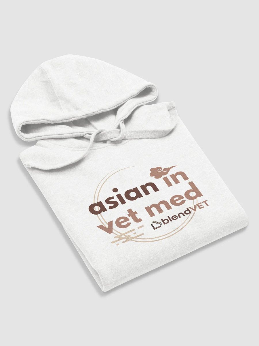 Asian in Vet Med Hoodie product image (11)