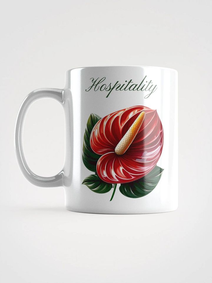 Anthurium Grace: A Symbol of Warm Hospitality product image (2)