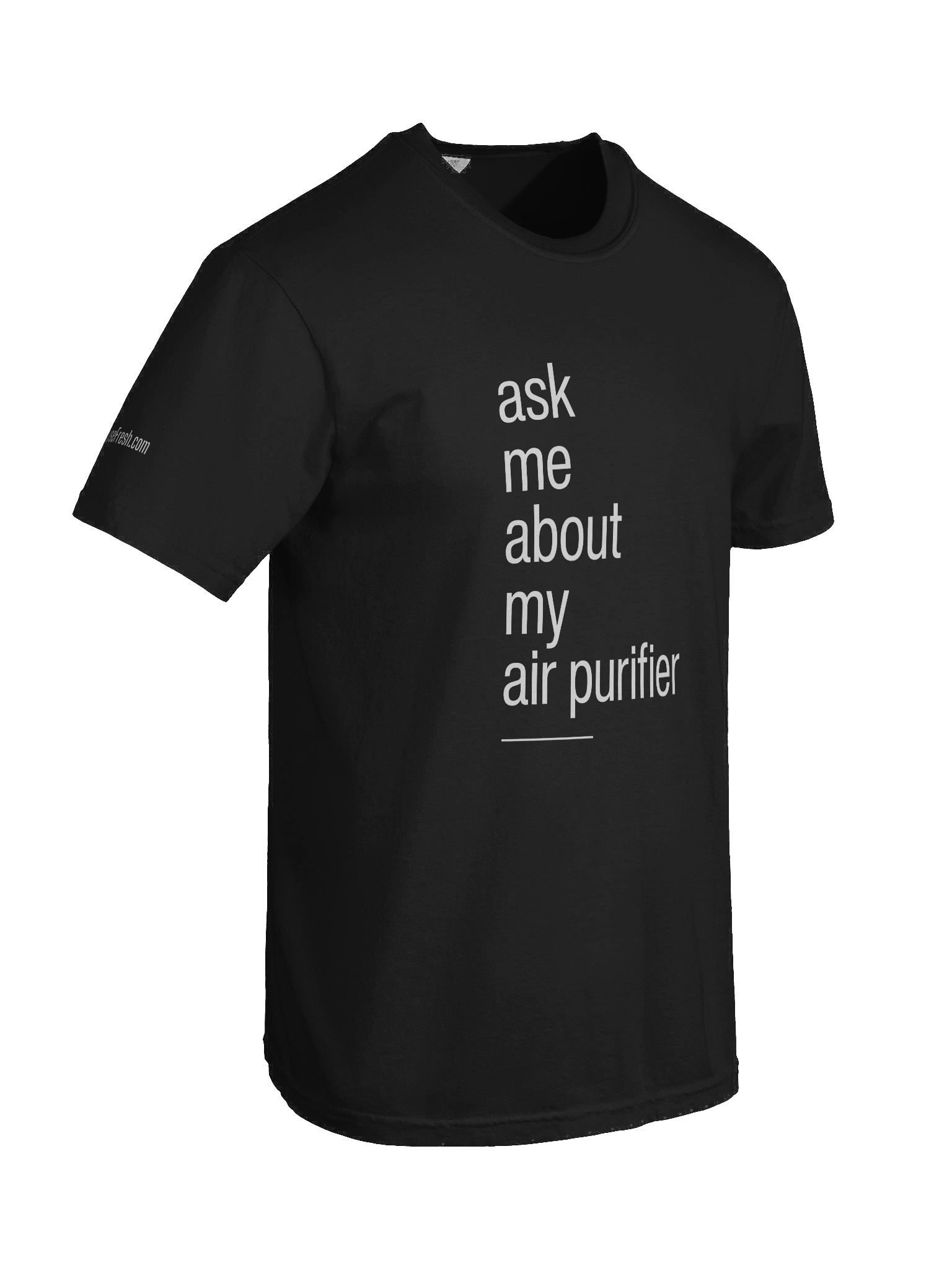Air purifiers AMA - Unisex t-shirt product image (56)