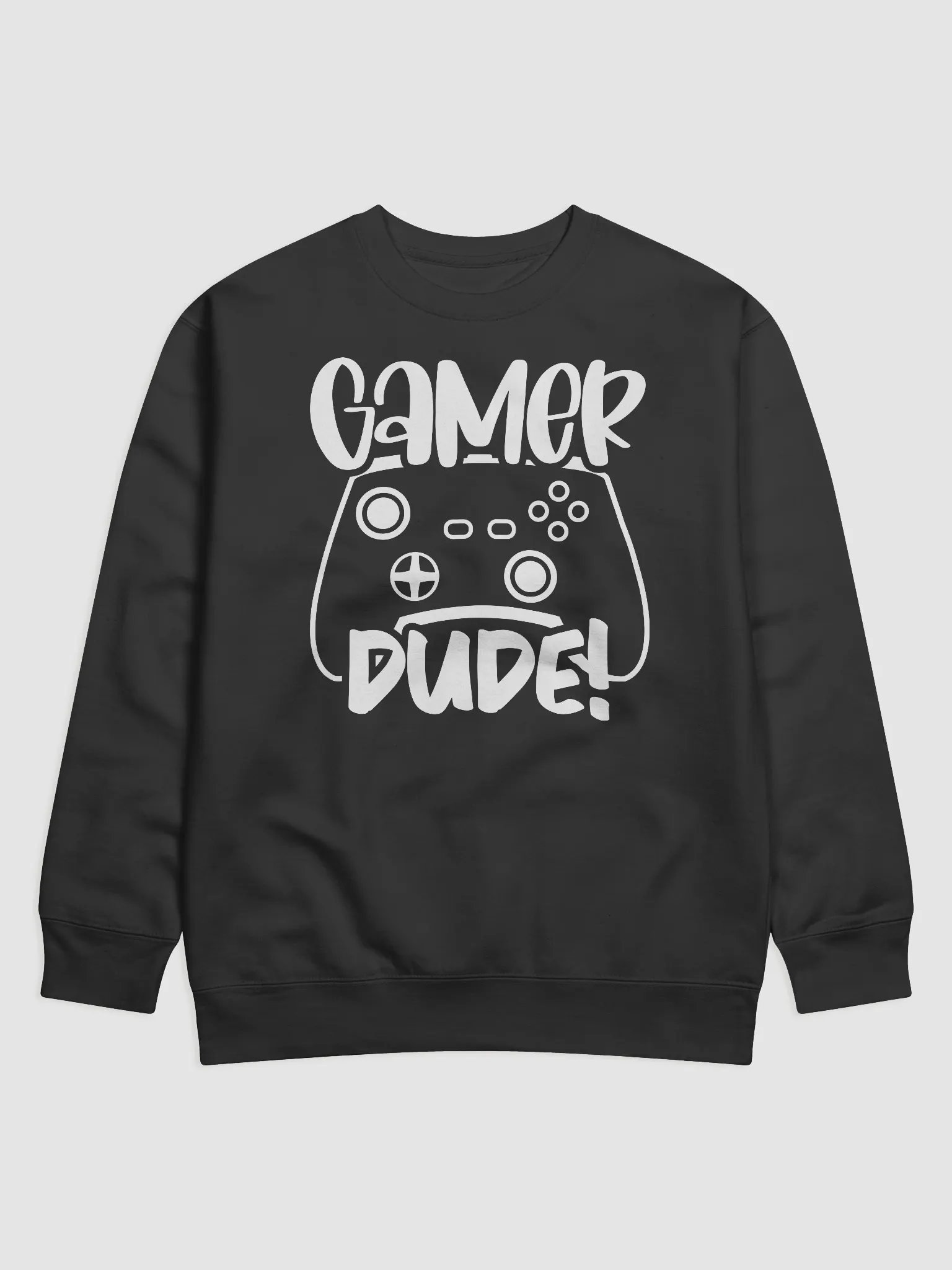 Gamer Dude Hoodie product image (1)