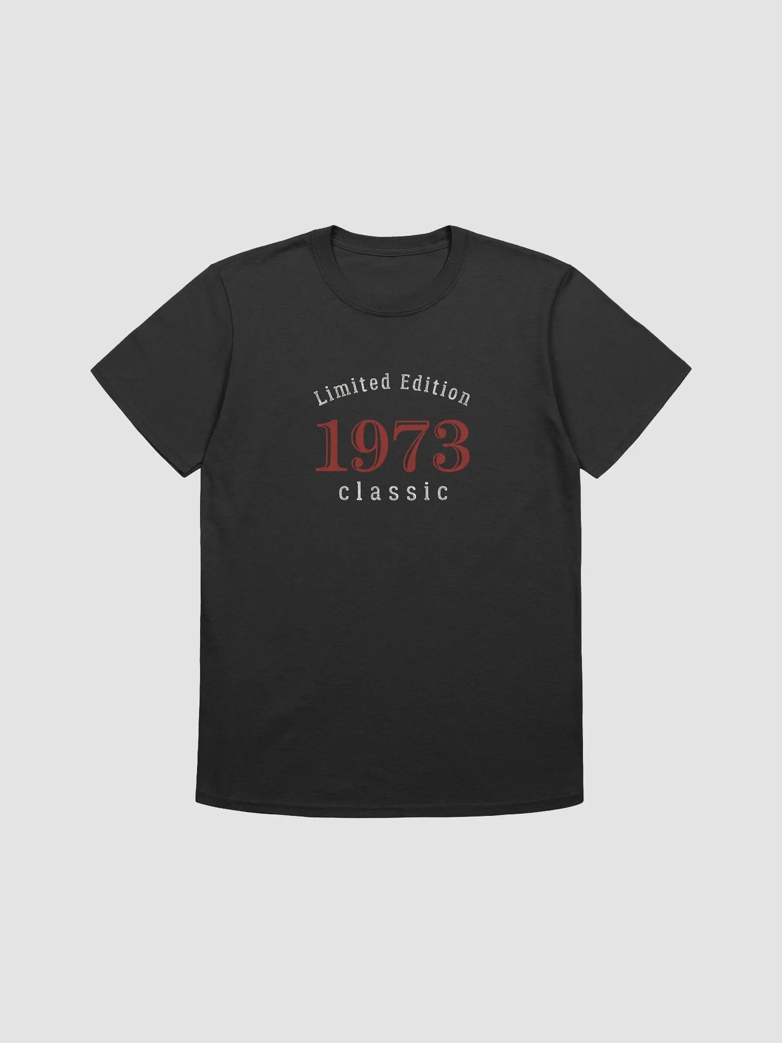 Limited Edition 1973 Classic T-shirt product image (1)