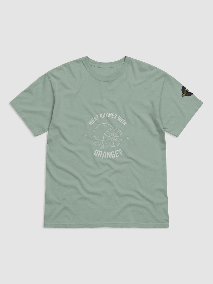 What Rhymes With Orange? product image (8)