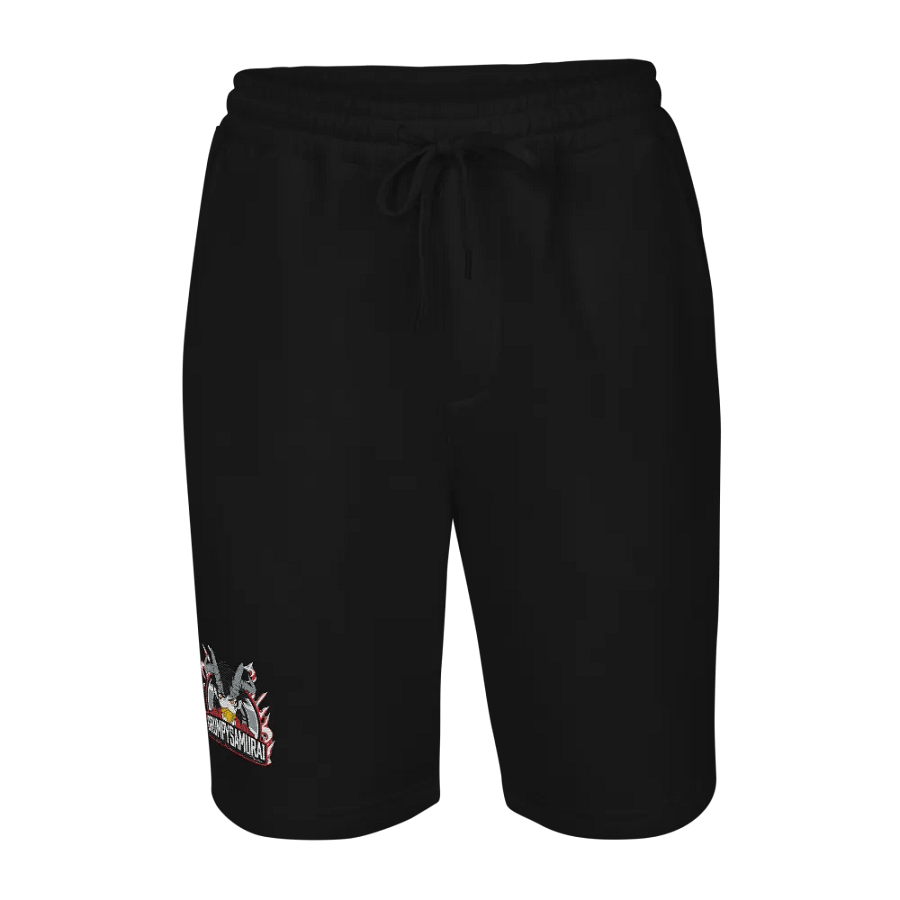 Grumpy Fleece Shorts product image (11)