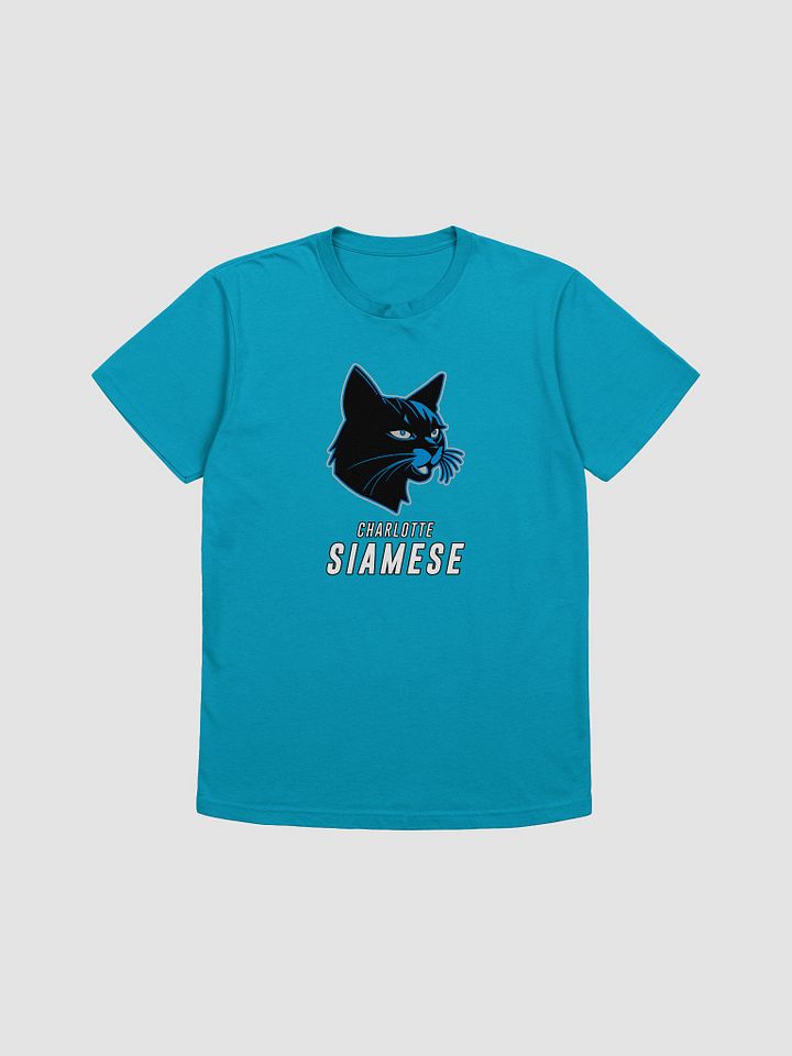 Charlotte Siamese | Logo with Text product image (7)