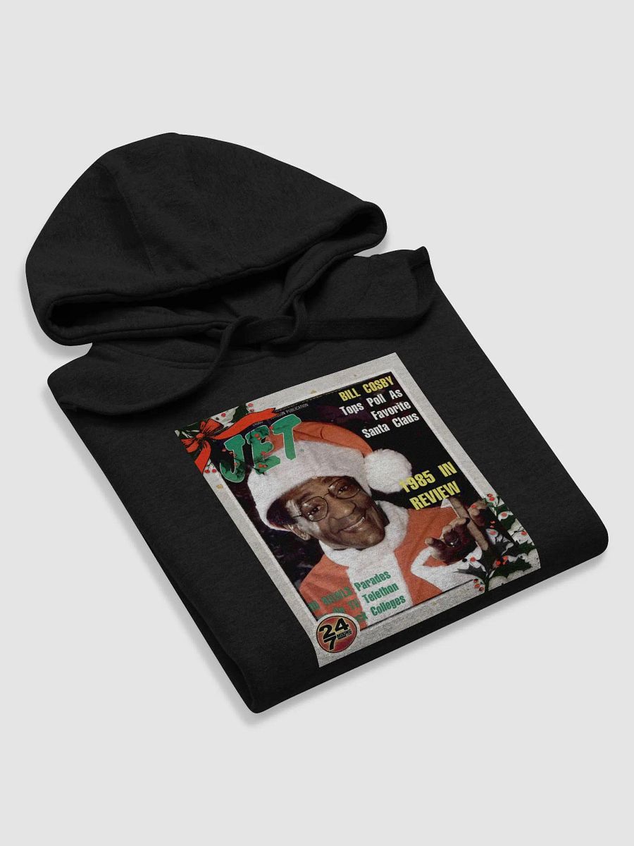 Bill Cosby Santa Cotton Heritage Unisex Premium Hoodie product image (33)