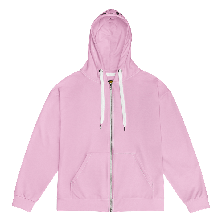 Mr. Ham's Zip Up Hoodie product image (1)