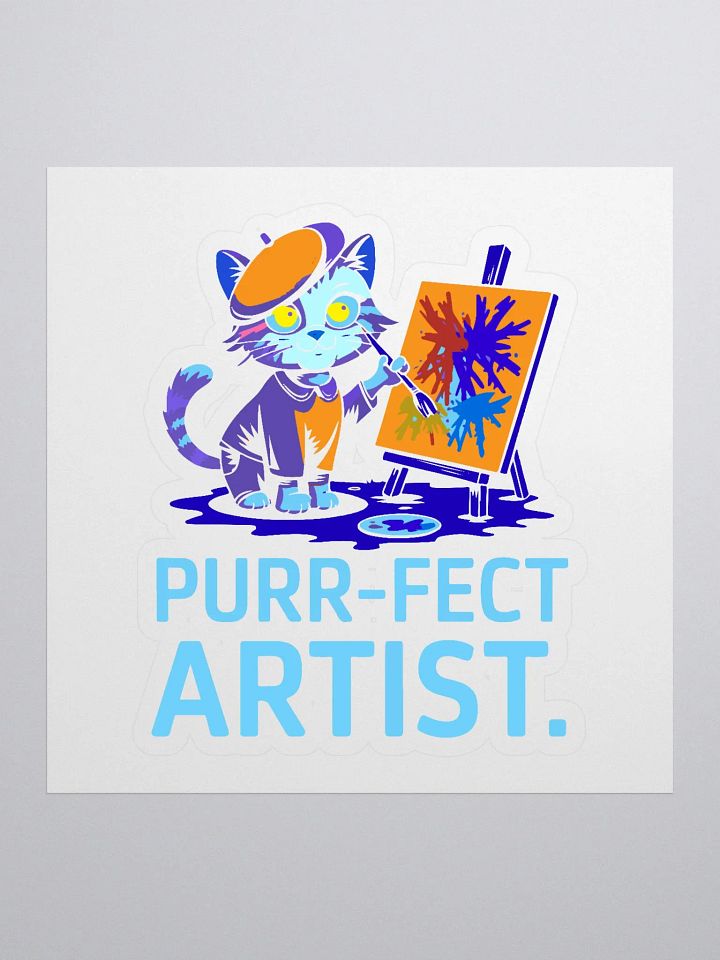 PURRFECT ARTIST product image (1)