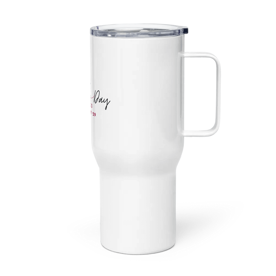 Team Leap Day Travel Cup product image (4)