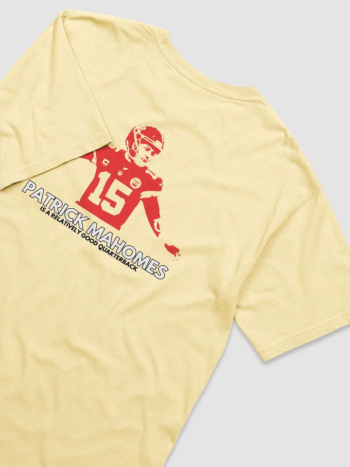 Patrick Mahomes is a RELATIVELY Good QB product image (1)