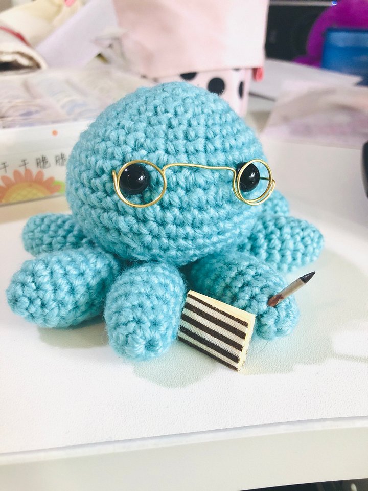 Made to Order : The OG Octoplushie product image (1)