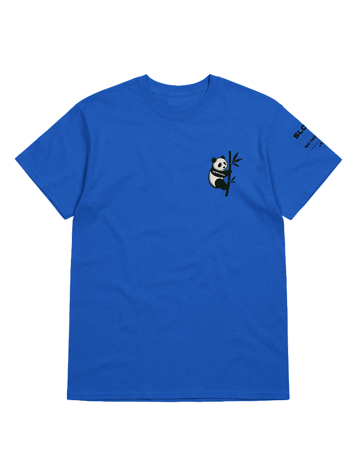Street Panda Blackout Streetwear Tee product image (4)